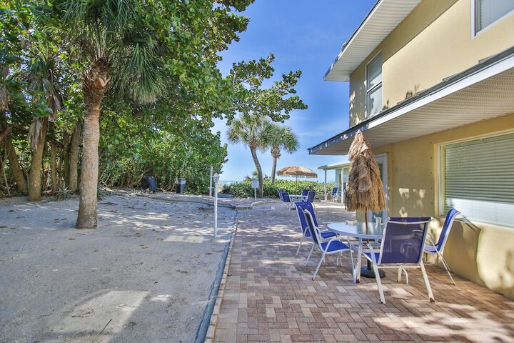 A Beach Retreat
