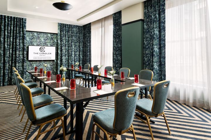 The Candler Hotel Atlanta Curio Collection by Hilton