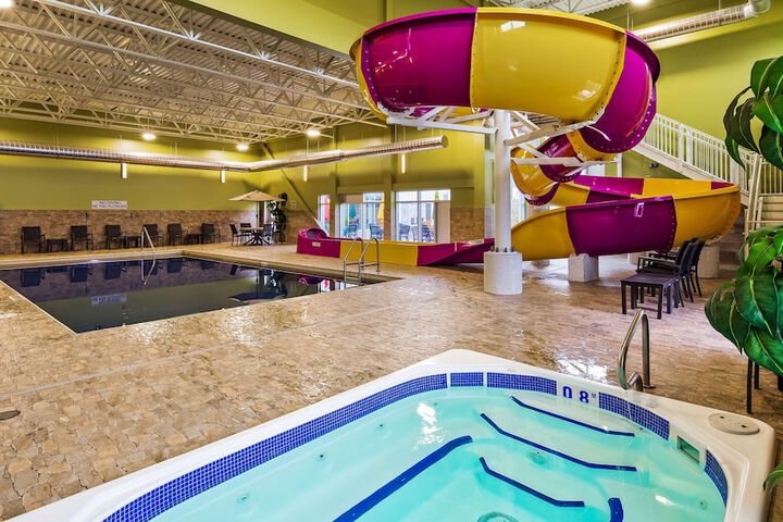 Best Western Plus St. Johns Airport Hotel and Suites
