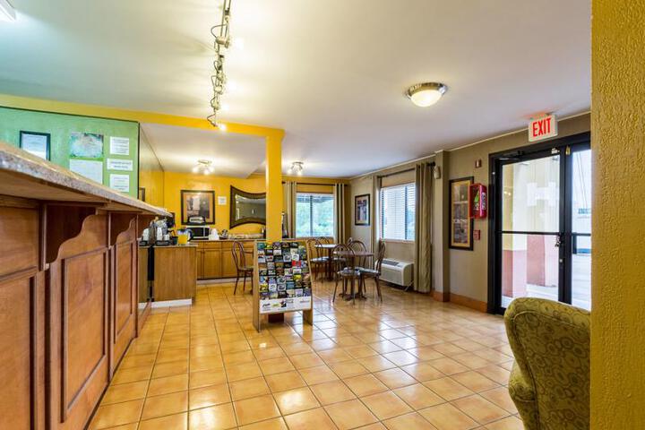 Rodeway Inn