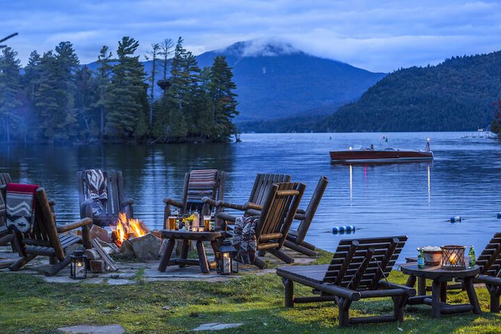 The Whiteface Lodge