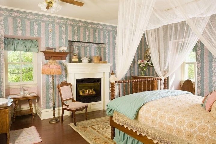 Garth Woodside Mansion B & B