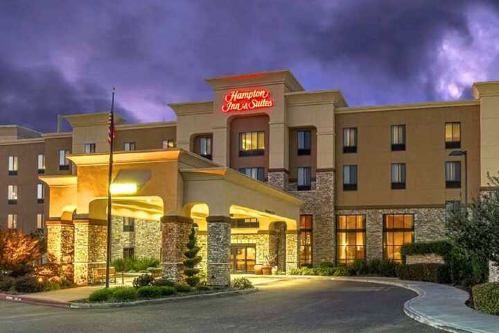Hampton Inn & Suites Sacramento-Elk Grove Laguna I-5