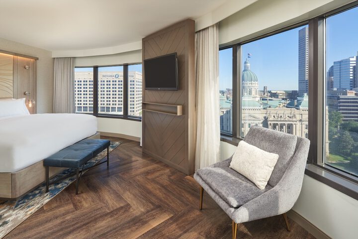 The Westin Indianapolis