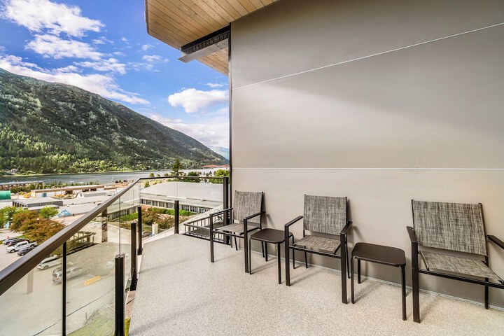 Stirling All Suites Hotel