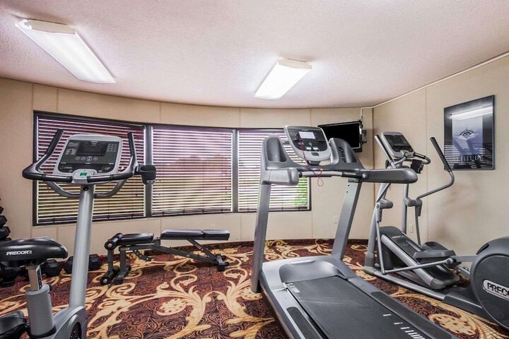 Quality Inn Paris