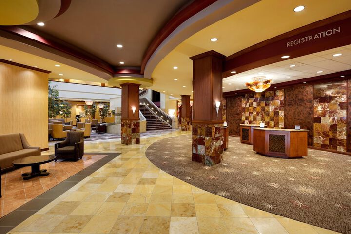 Embassy Suites by Hilton Dallas Frisco Hotel & Convention Center