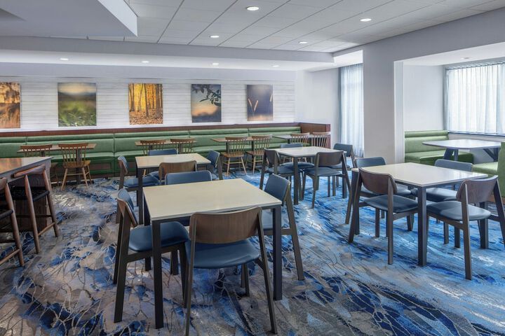 Fairfield Inn & Suites by Marriott Geneva Finger Lakes