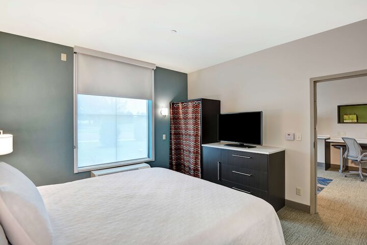 Home2 Suites by Hilton Madison Huntsville Airport