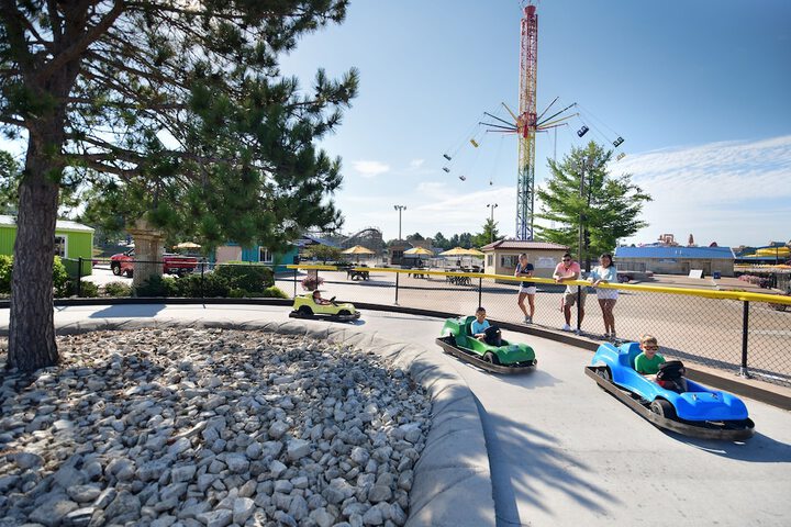 Mt. Olympus Water & Theme Park Resort