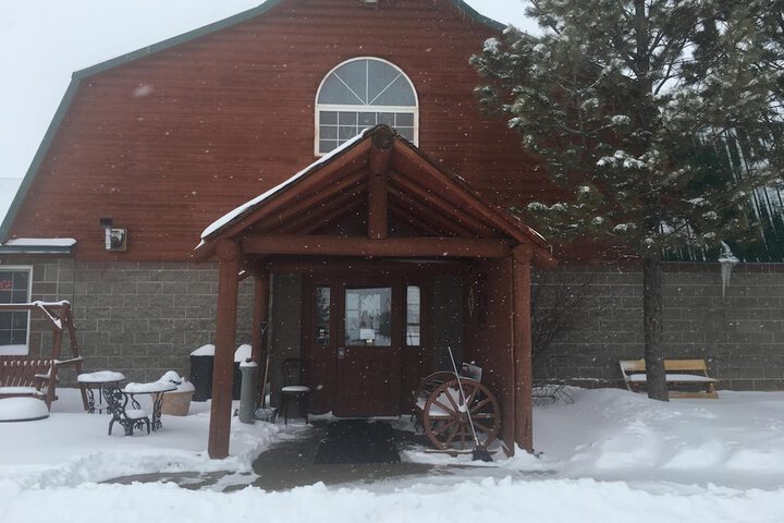 Buffalo Lodge and Grill