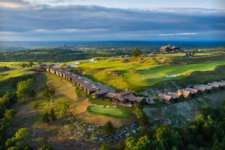 Big Cedar Lodge
