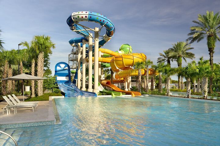 Orlando World Center Marriott