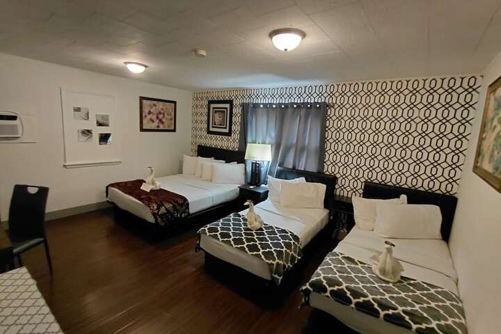Arrowhead Motel
