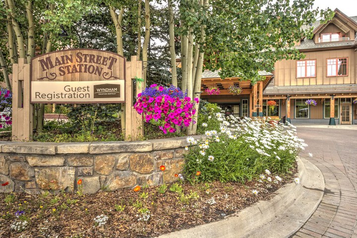 Main Street Station