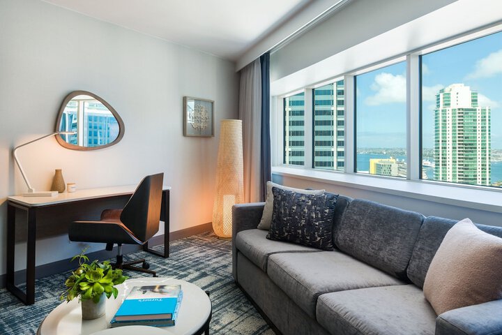 The Westin San Diego Bayview