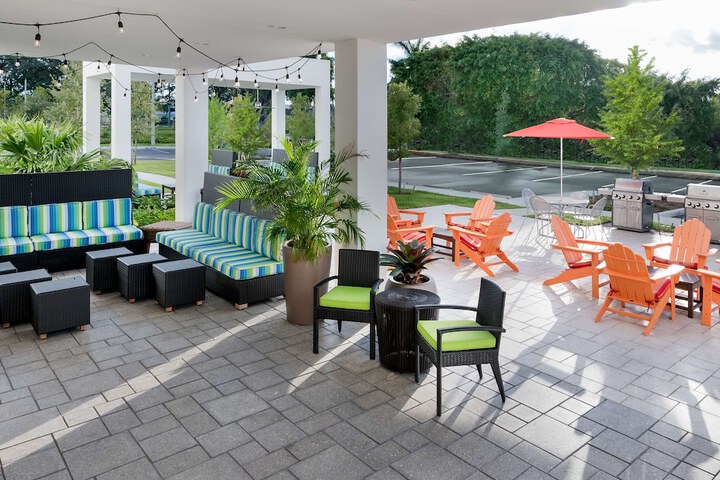 Terrace/Patio 33 of 35