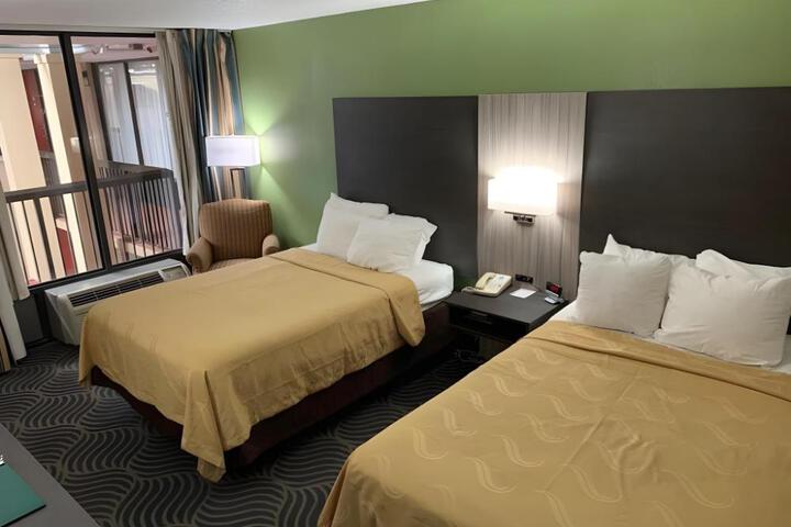 Quality Inn Newport