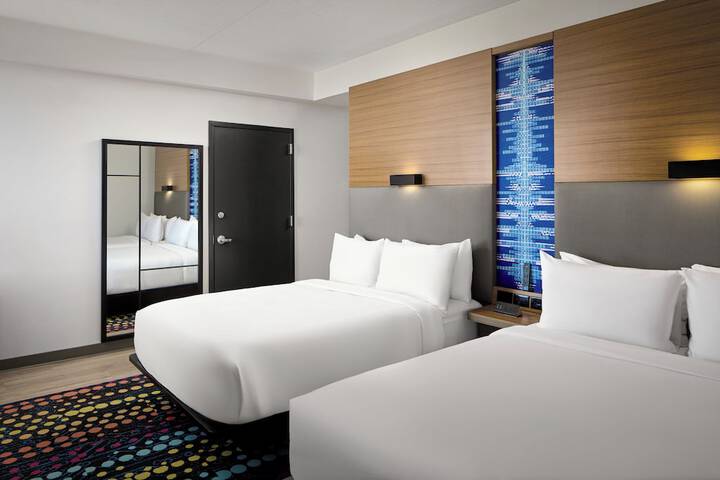 Aloft by Marriott Arundel Mills BWI Airport