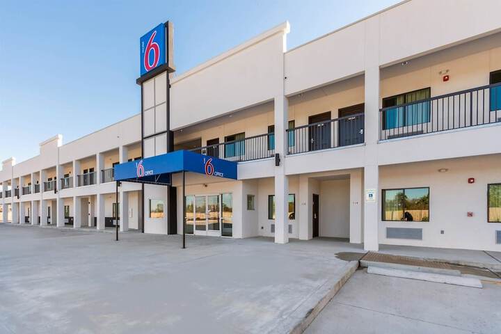Motel 6 Channelview TX