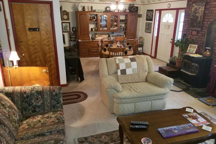 Kountry Living Bed and Breakfast