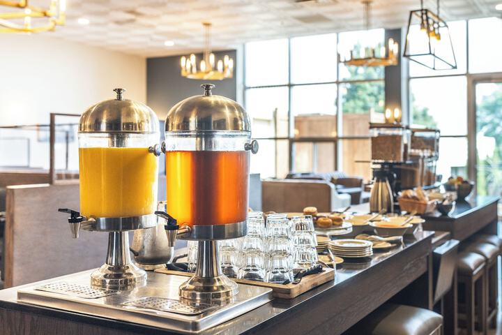 Crowne Plaza Fredericton-Lord Beaverbrook by IHG