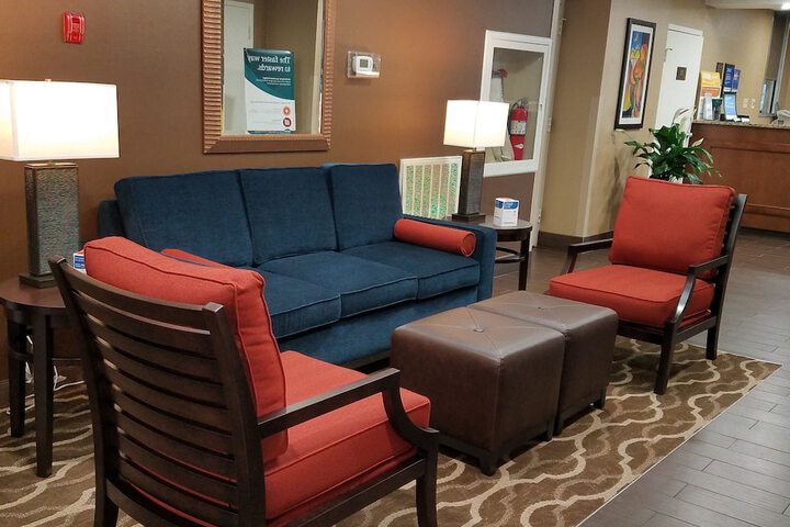 Comfort Inn Memphis Downtown