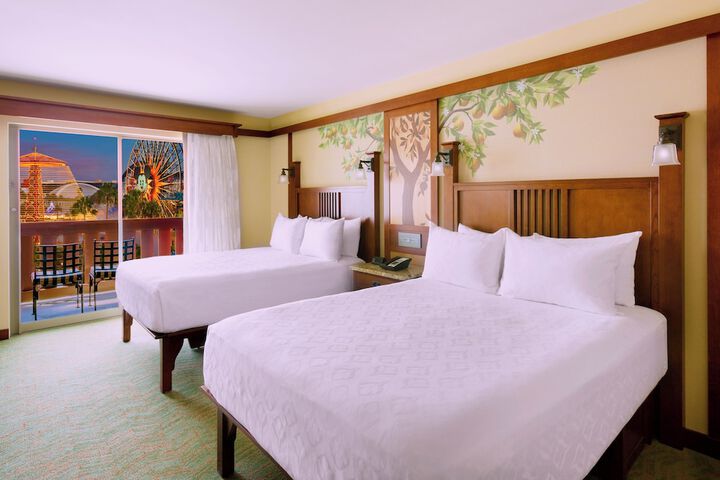 Disneys Grand Californian Hotel and Spa