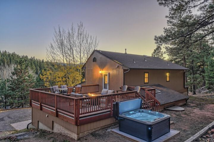 Paradise Cabin