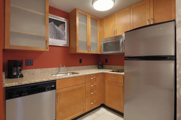 Residence Inn Bismarck North
