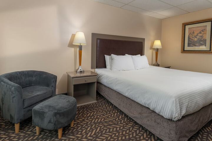 Prestige Oceanview Hotel Prince Rupert