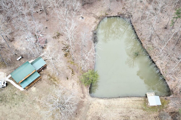 Newly Listed-Private 25-Acre Escape Near Red River Gorge
