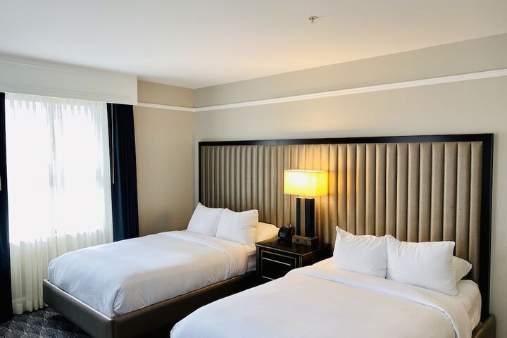 Hilton President Kansas City