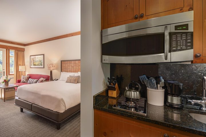 The Lodge at Spruce Peak a Destination by Hyatt Residence