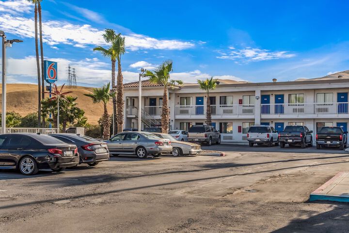 Motel 6 Westley CA
