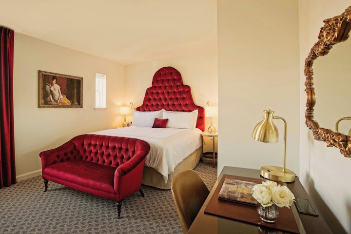 The Historic Cavalier Hotel and Beach Club Autograph Collection
