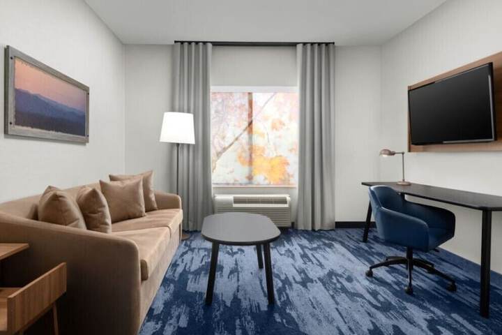 Fairfield Inn & Suites Riverside Corona / Norco