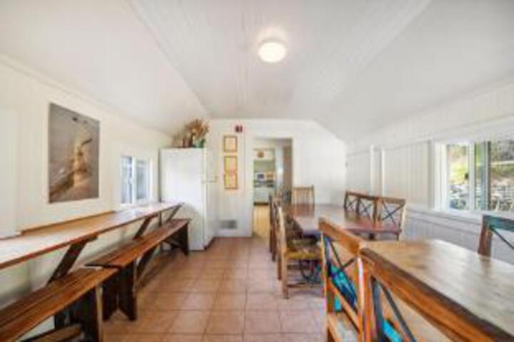 HI Point Reyes Hostel