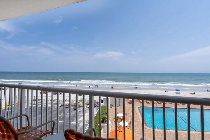 Best Western Plus Daytona Inn Seabreeze Oceanfront