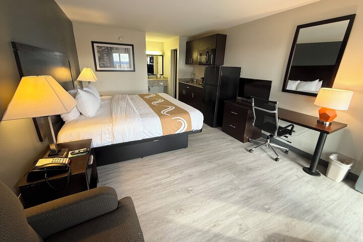 Quality Inn & Suites Baton Rouge West – Port Allen