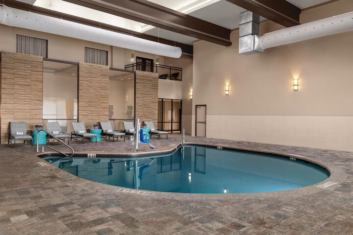 DoubleTree by Hilton Lubbock University Area