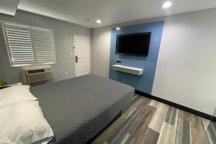 La Palma Motel - South Gate - LA area