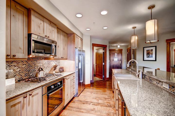 One Ski Hill Place a RockResort, by Vail Resorts