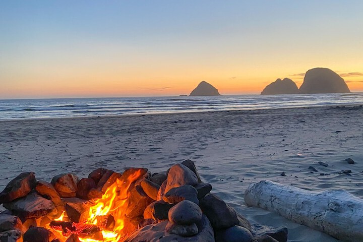 Oceanside Ocean Front Cabins