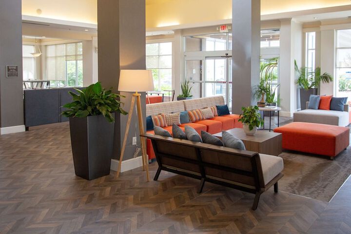 Hilton Garden Inn Temple Medical Center