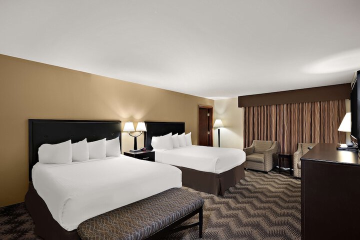 Best Western Plus Gold Country Inn