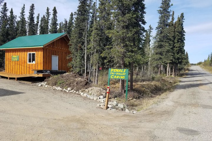 Denali Tri-Valley Cabins