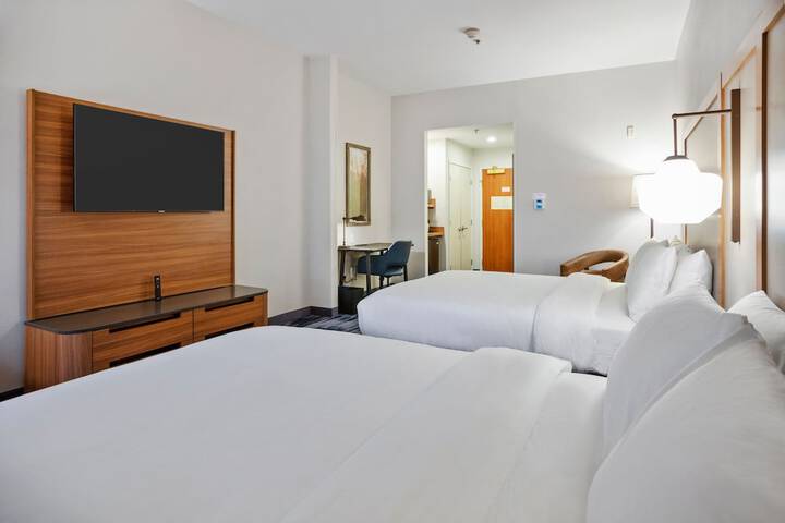 Fairfield Inn & Suites Rancho Cordova