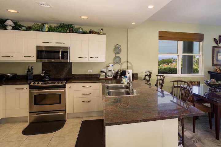 Luxury at Na Hale O Keauhou #N1