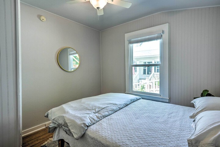 Walk to Main St: Historic Cottage in Sutter Creek